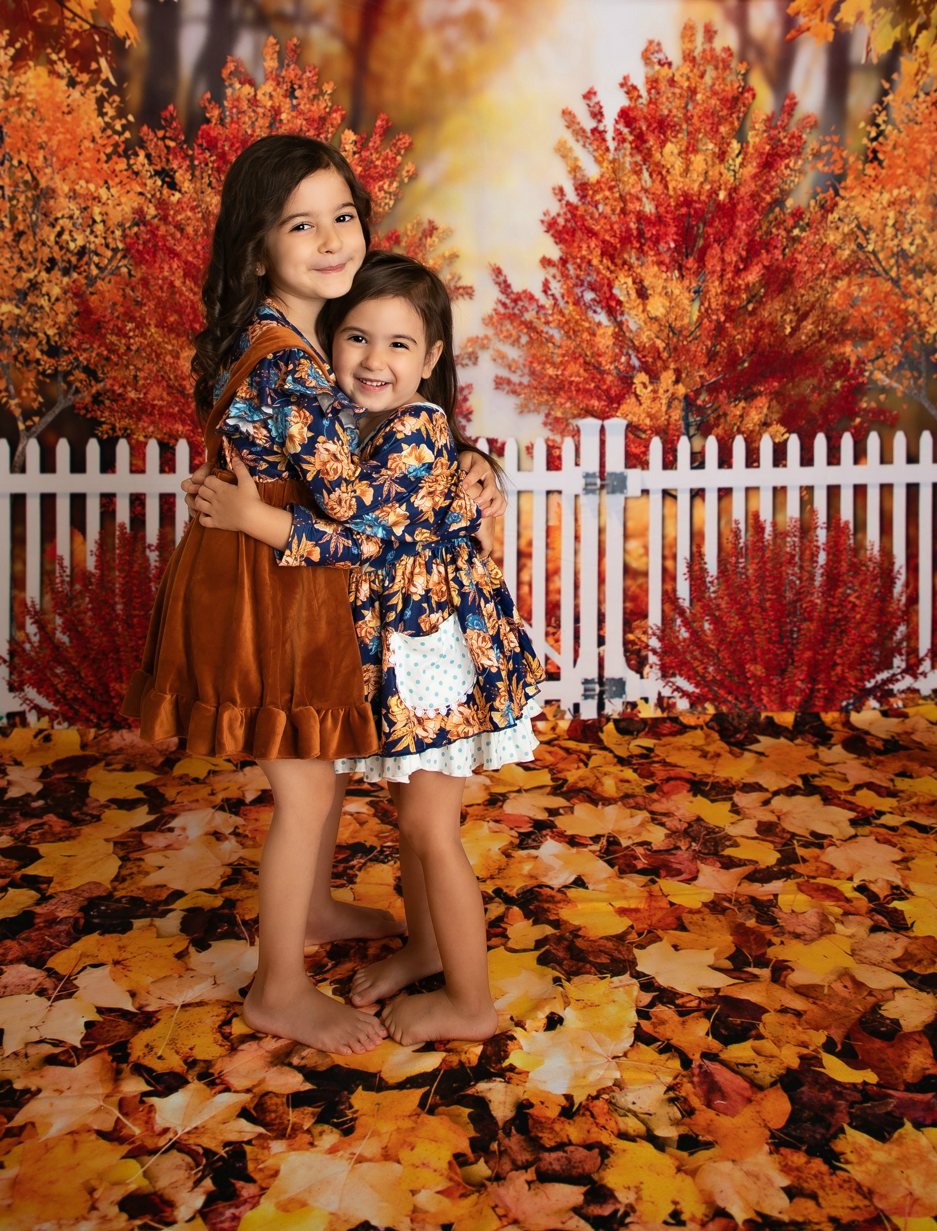 Embrace Autumn with Girlymax Cozy and Stylish Kids' Fall Clothing Collection