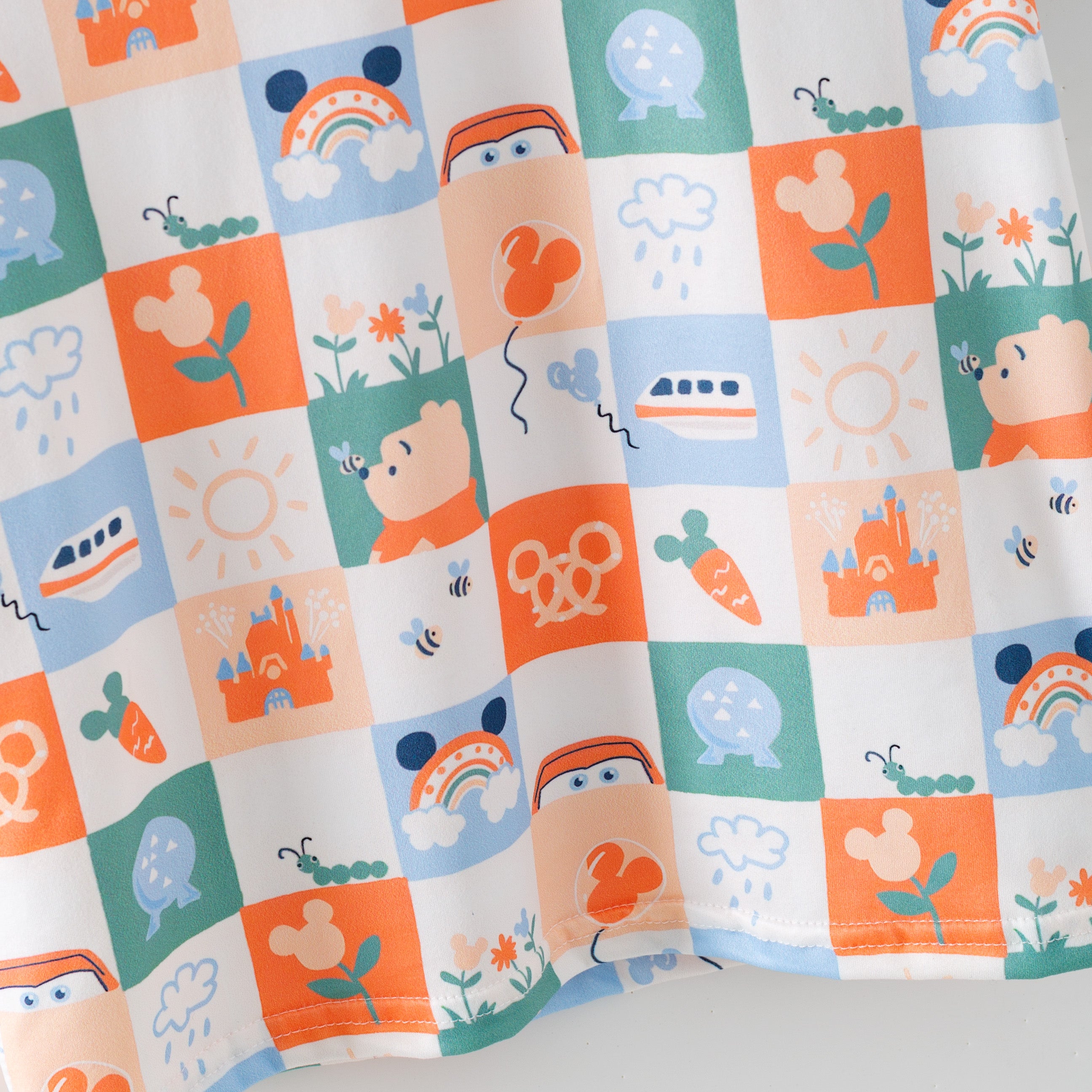 (Pre Order,Prepack Zone)Boys Spring&Summer Print Top(Mix Size)
