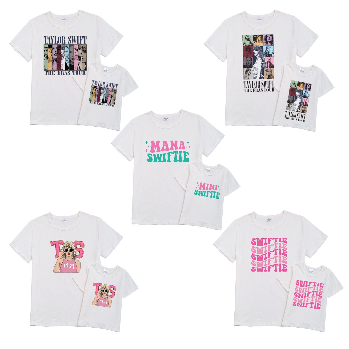 (Pre Order)Mommy and Me TS Exclusive T-shirt