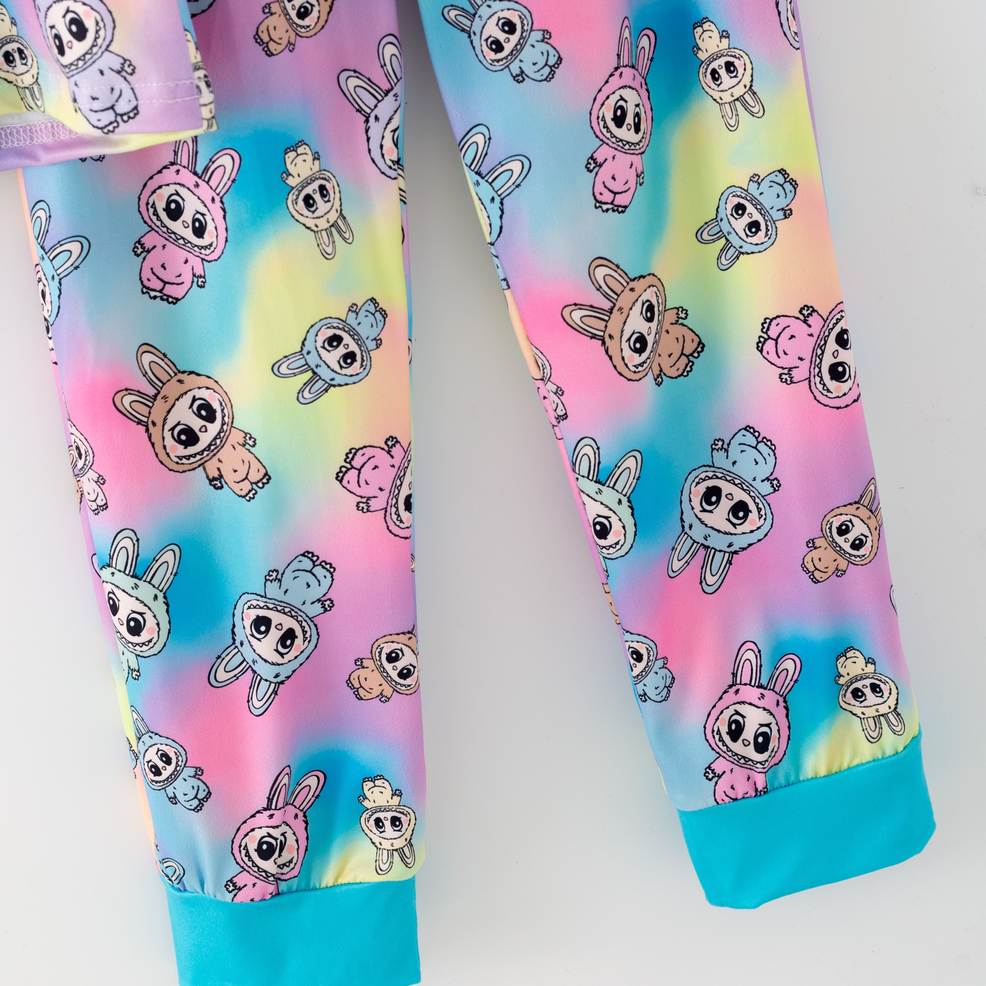 (Pre Order,Prepack Zone)Girls LBB Print Pajamas