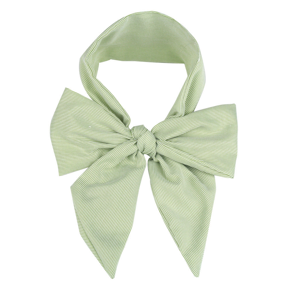 (Pre Order)Newborn Baby Big Bow with Long Tails