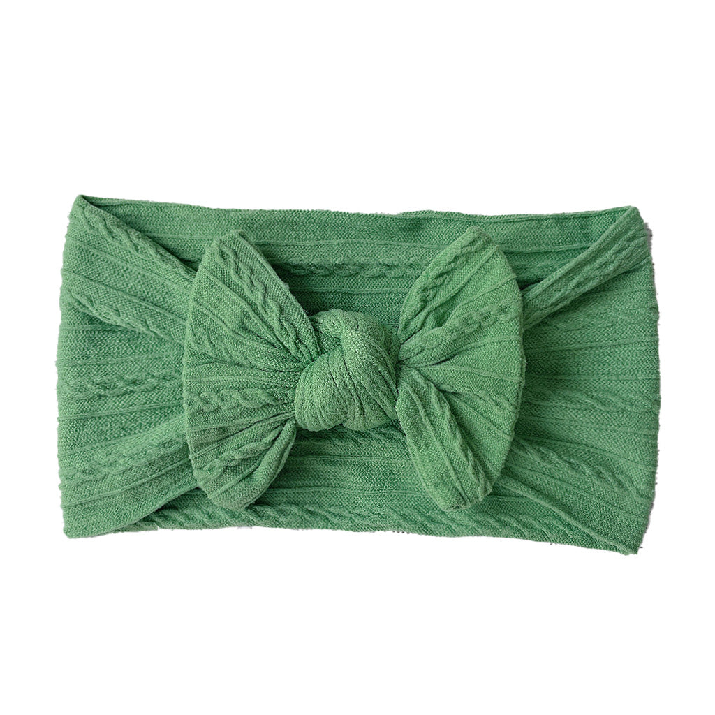 (Pre Order)Cute Baby Bow Headband