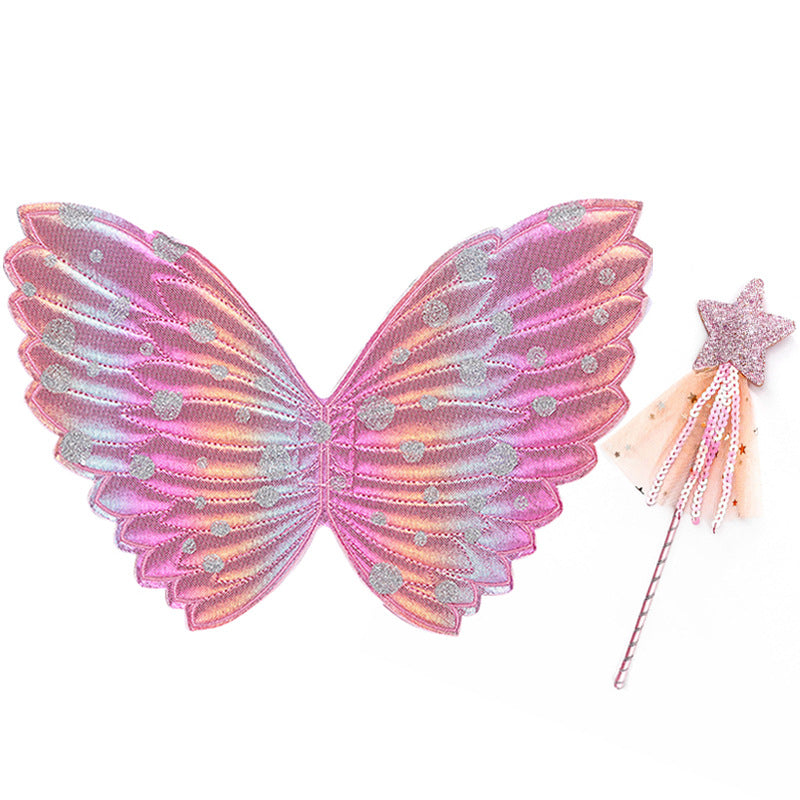 (Pre Order)Halloween Butterfly Wings