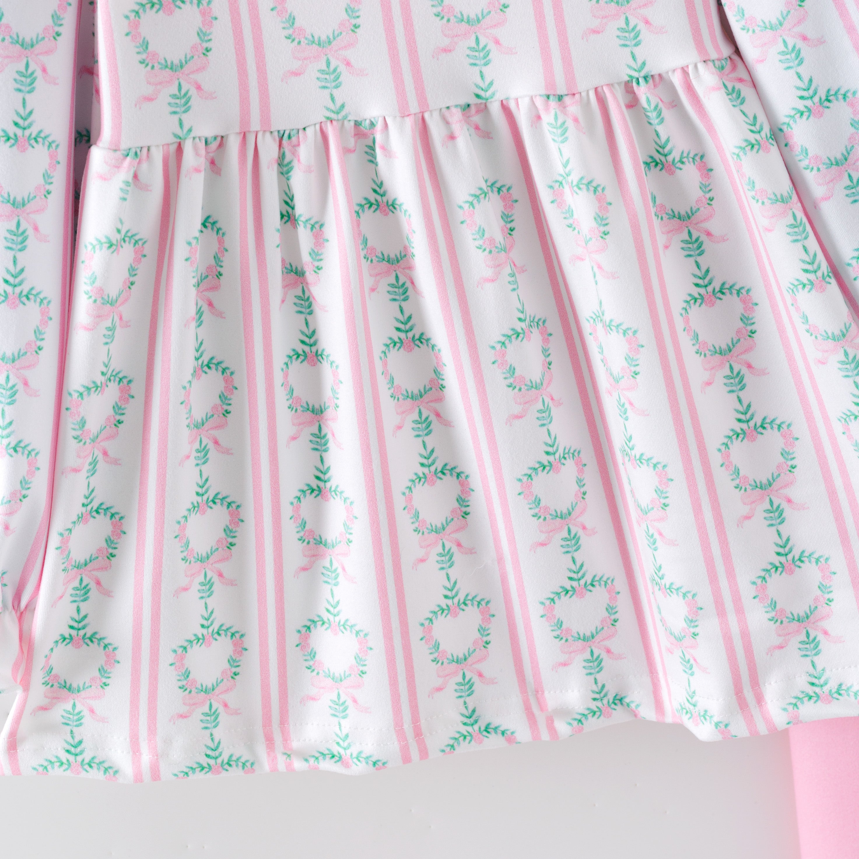 (Pre Order,Prepack Zone)Girls Valentine's Day Print Set(Mix Size)