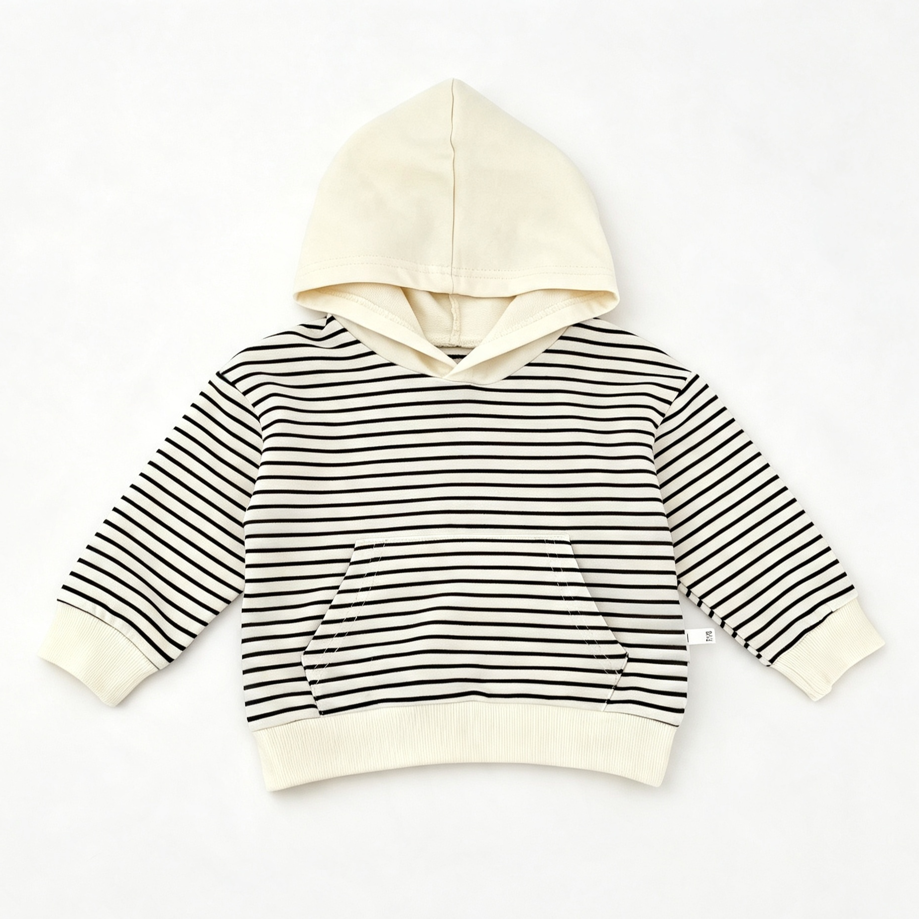 (Pre Order 2 Weeks)Unisex Fall Stripe Hoodie