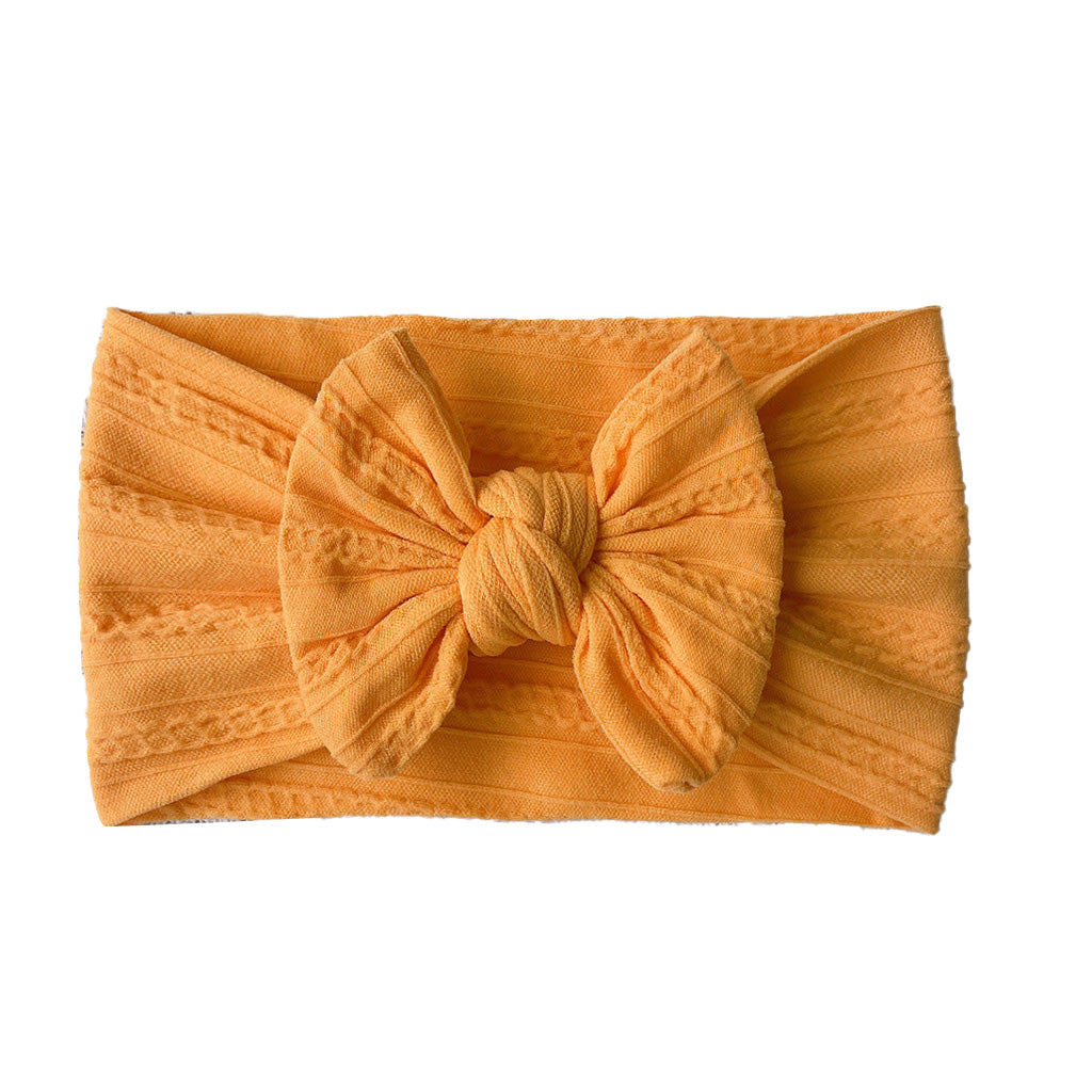 (Pre Order)Cute Baby Bow Headband