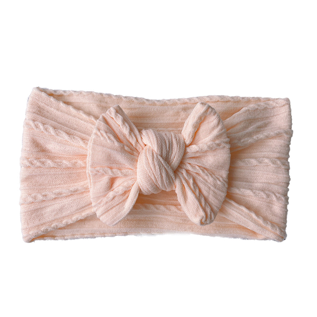 (Pre Order)Cute Baby Bow Headband