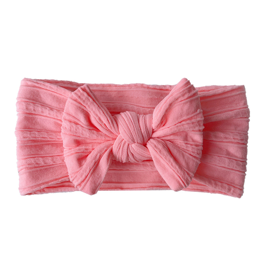 (Pre Order)Cute Baby Bow Headband