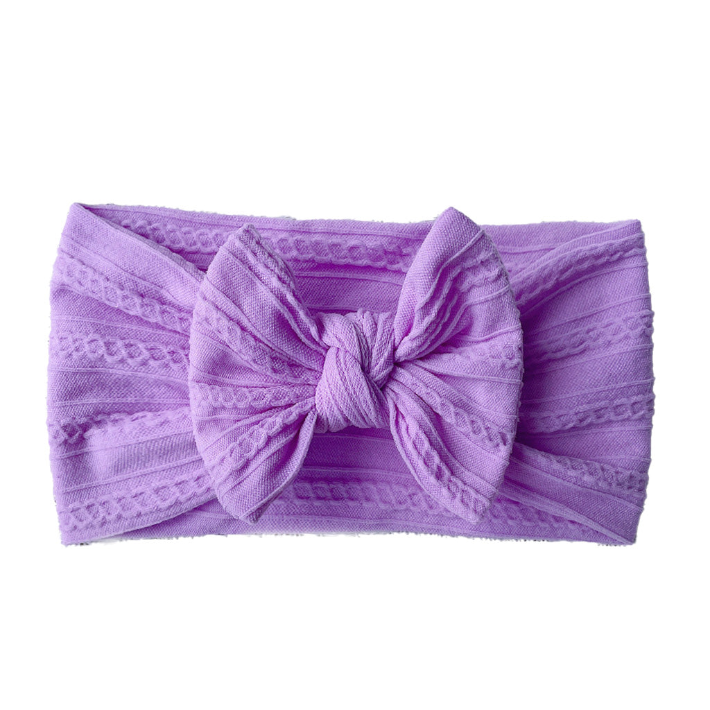 (Pre Order)Cute Baby Bow Headband