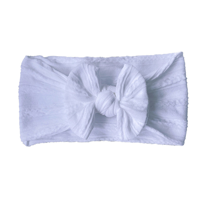 (Pre Order)Cute Baby Bow Headband