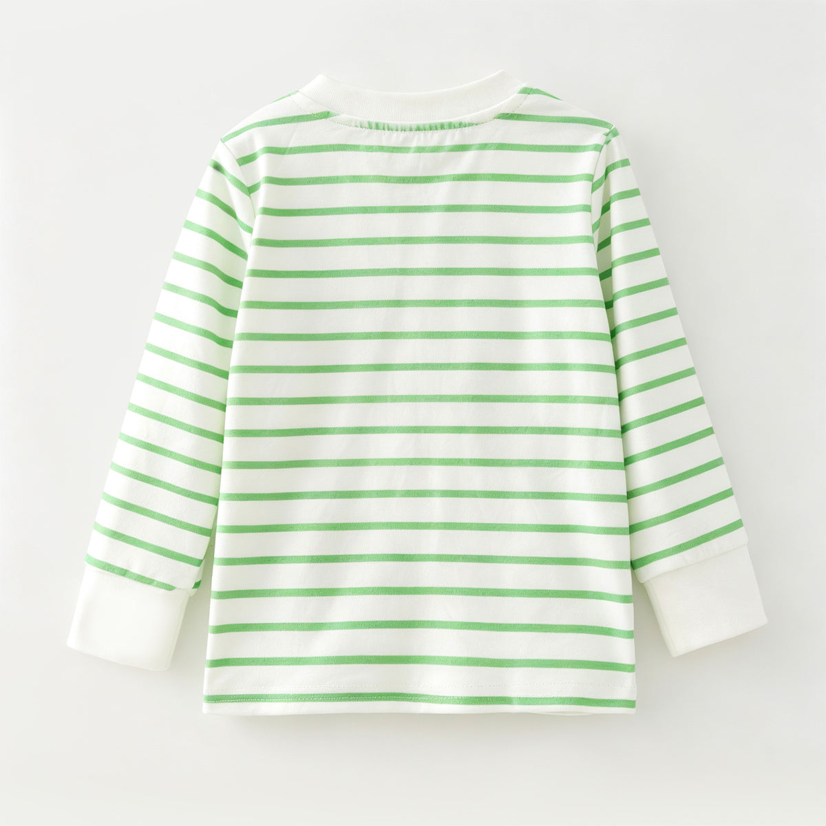(In Stock)Boys Christmas Embroidery Top