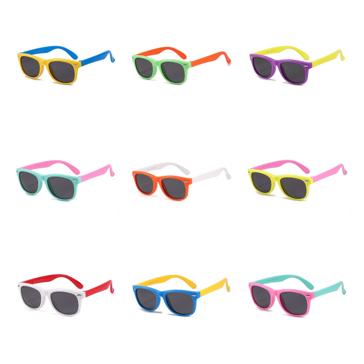 (Pre Order)Kids Polarized Sunglasses