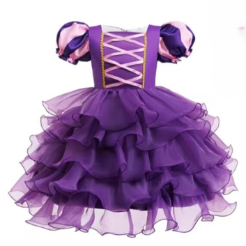 (Pre Order)Girls Halloween Costumes Dress