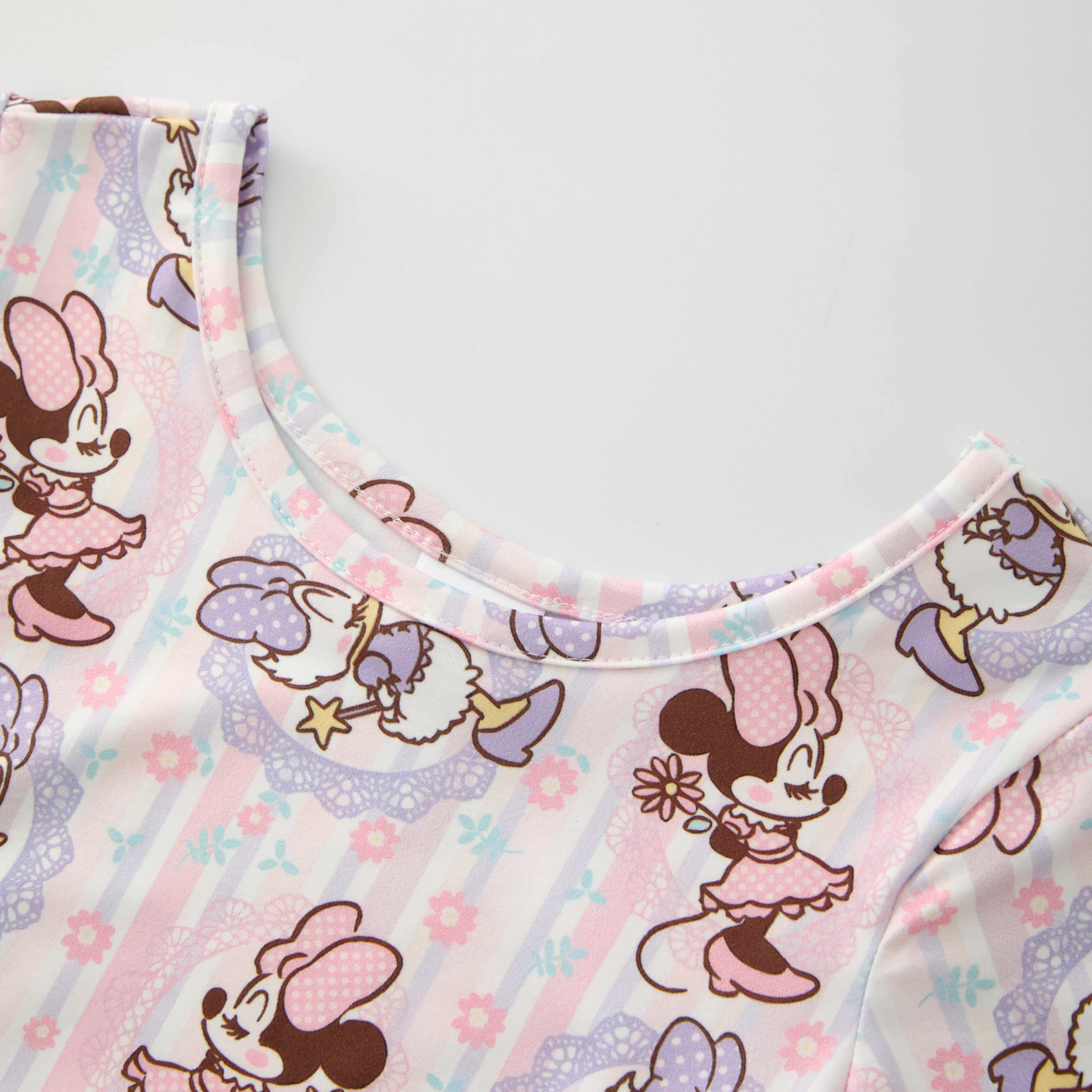 (Pre Order)Girls Spring and Summer Horse&Chick Print Dress