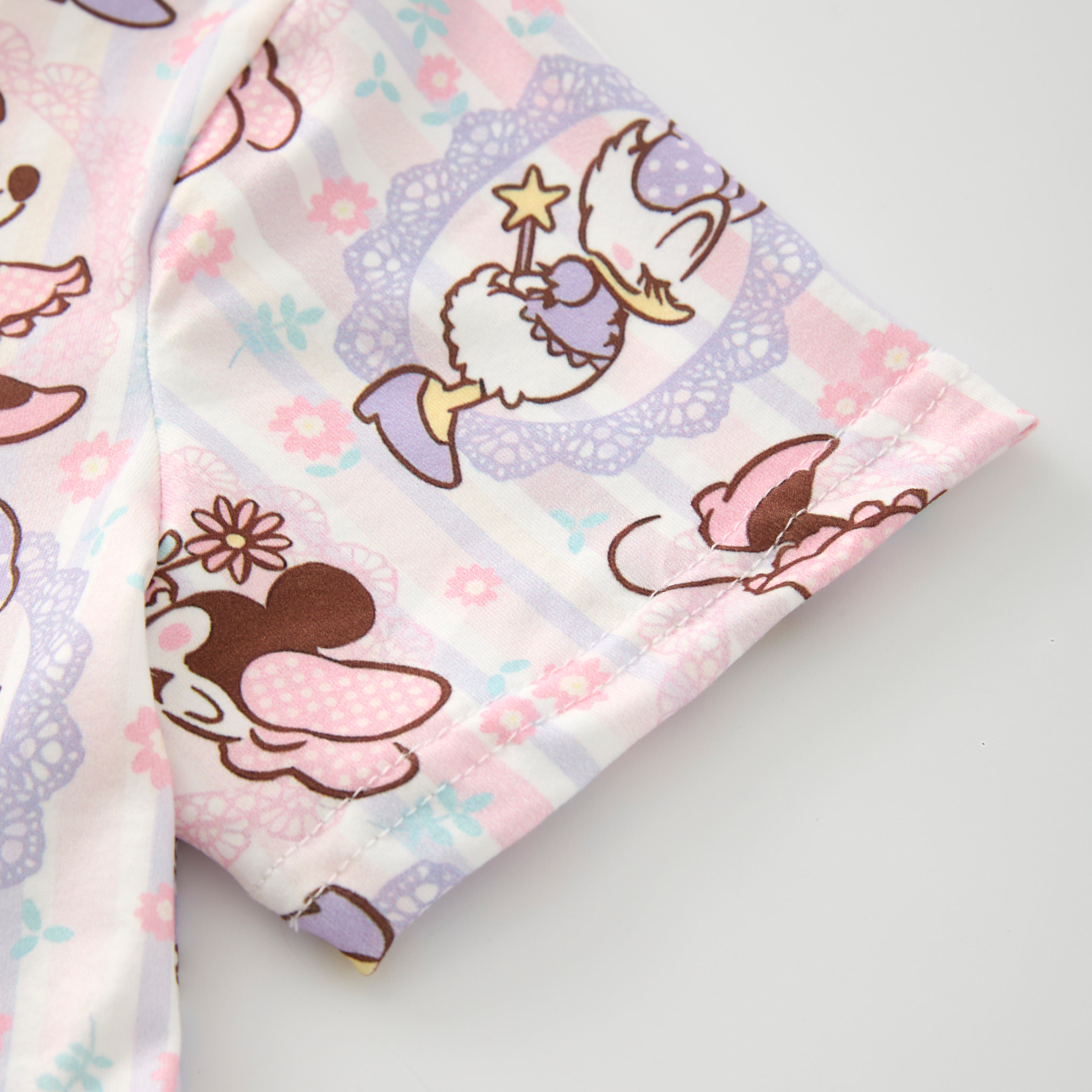 (Pre Order)Girls Spring and Summer Horse&Chick Print Dress