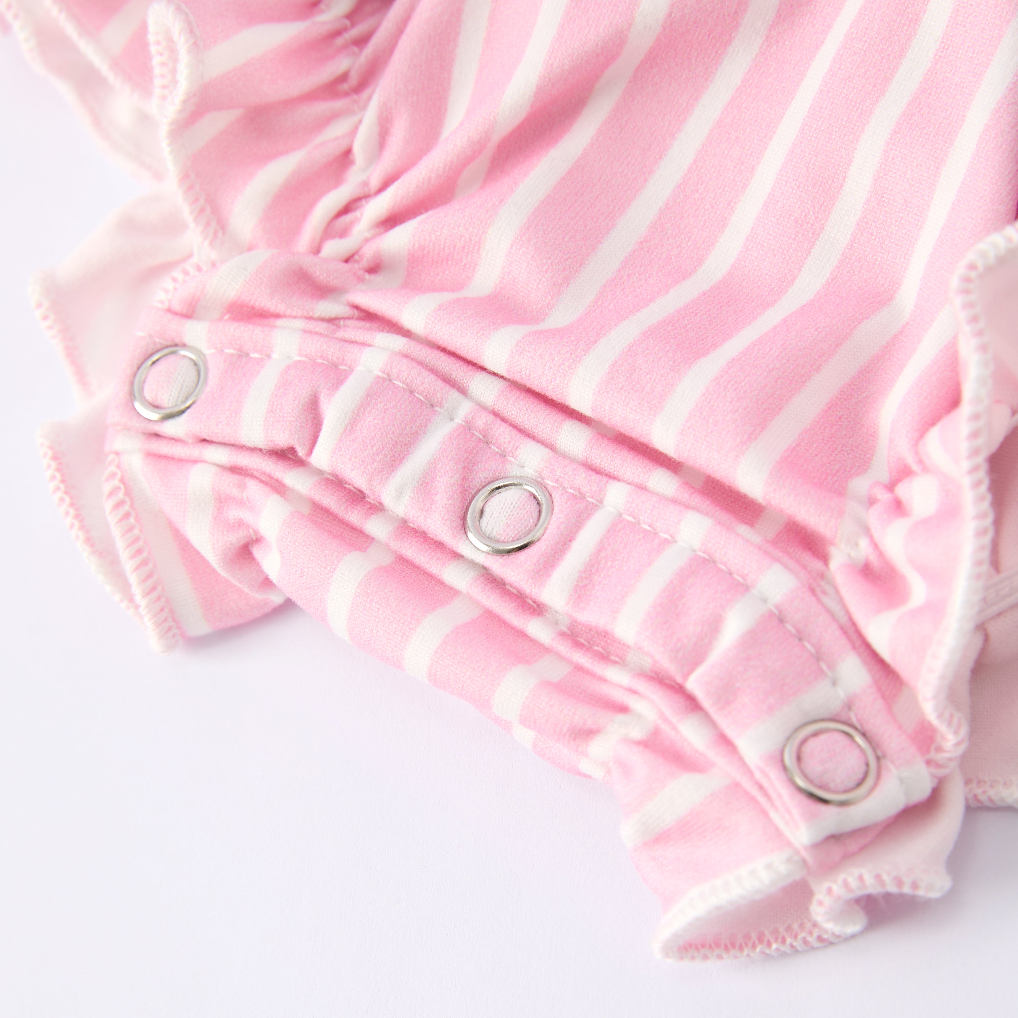 (In Stock)Toddler Girls Football GAME DAY Embroidery Smocked Romper