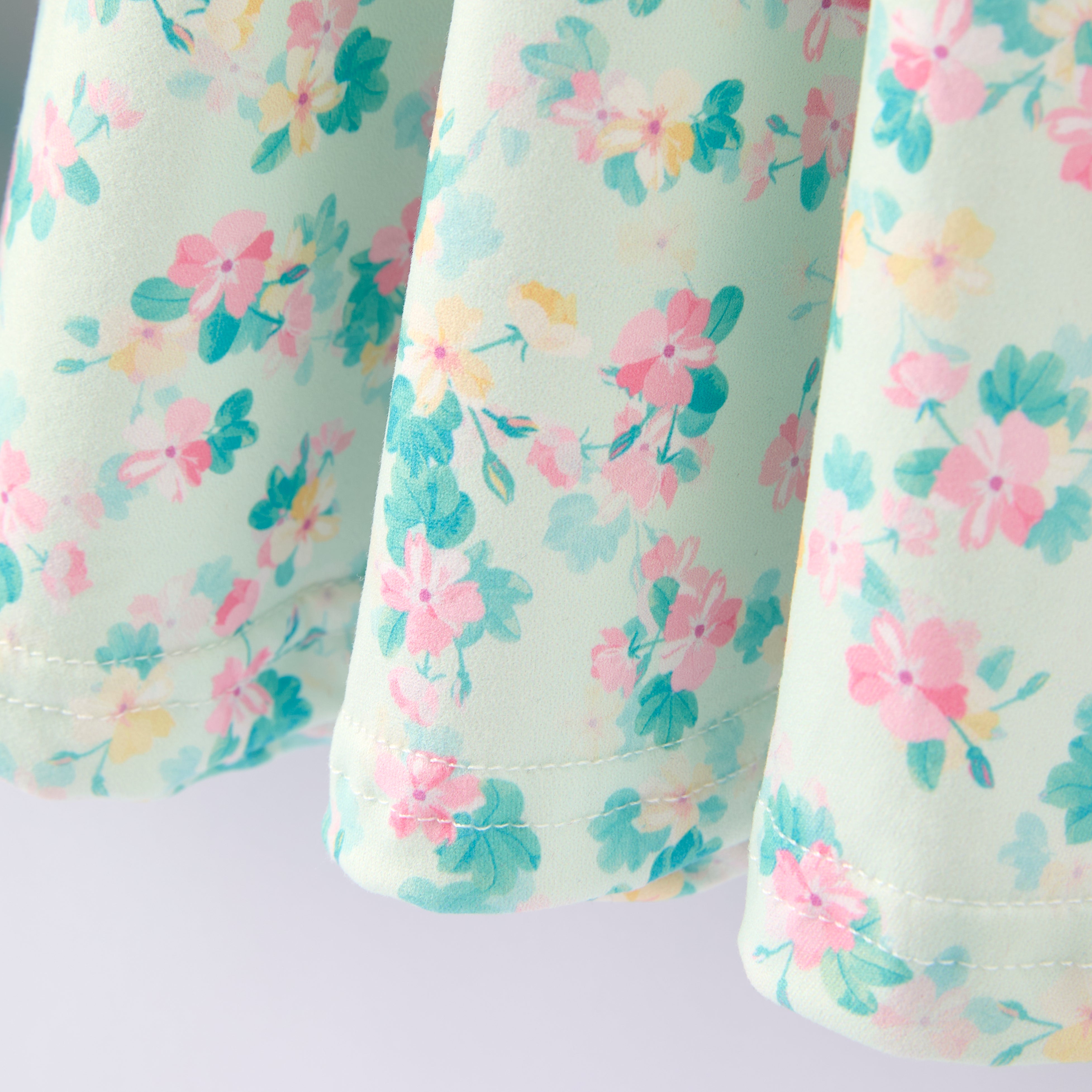 (In Stock)Girls St. Patrick's Day Shamrock Applique Outfit Set