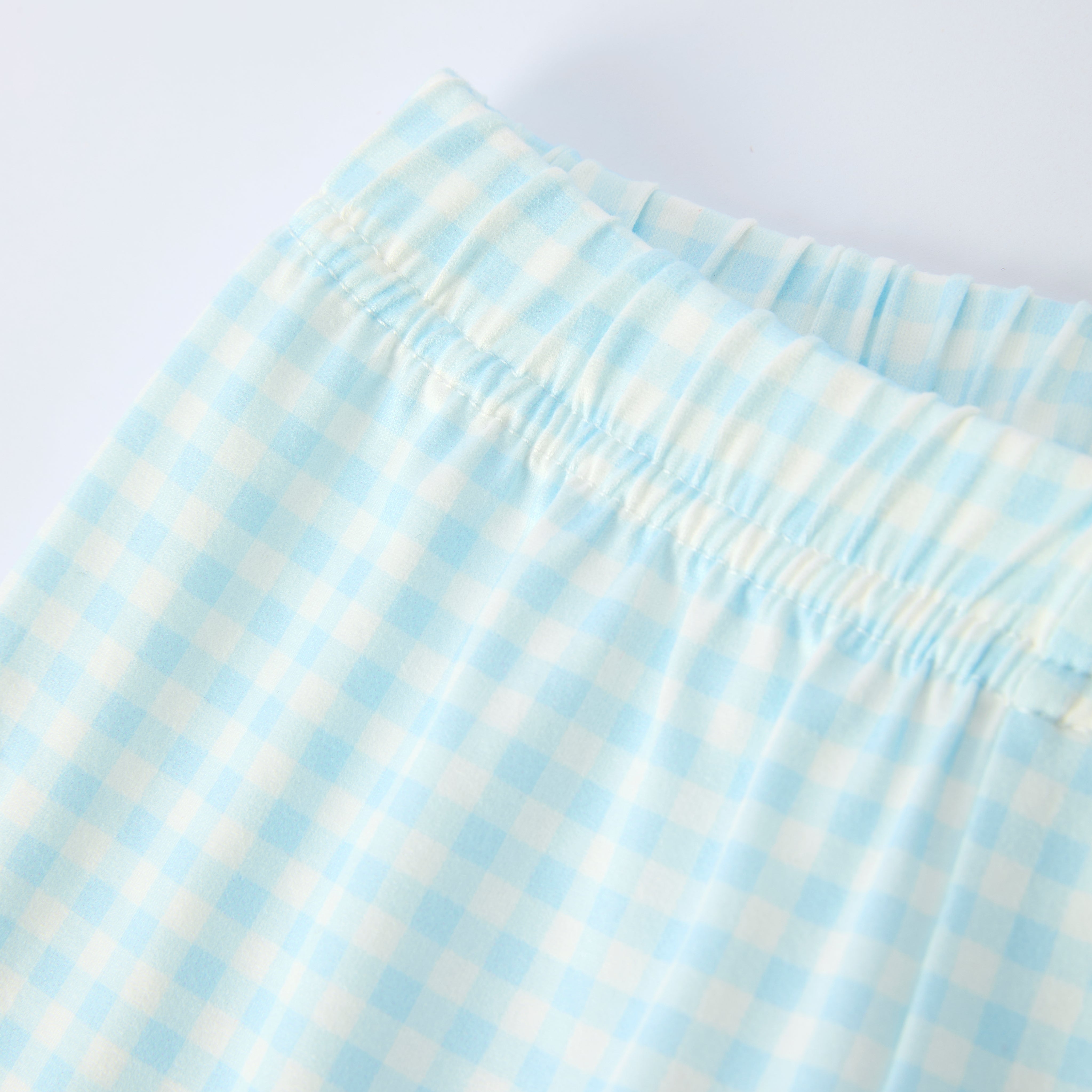 (In Stock)Boys Easter Applique Cotton Shorts Set