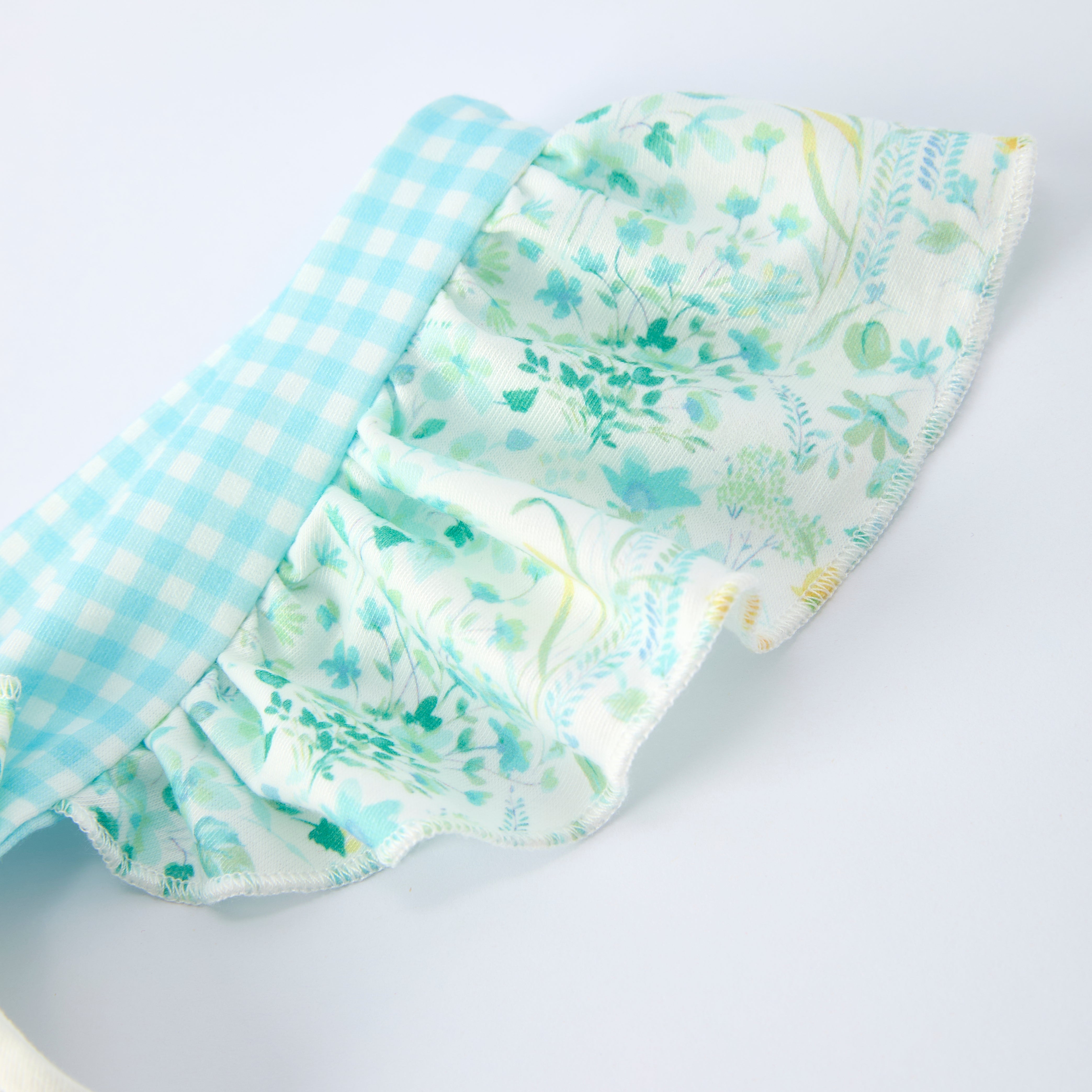 (In Stock)Girls Spring&Summer Floral Embroidery Dress,Set&Romper