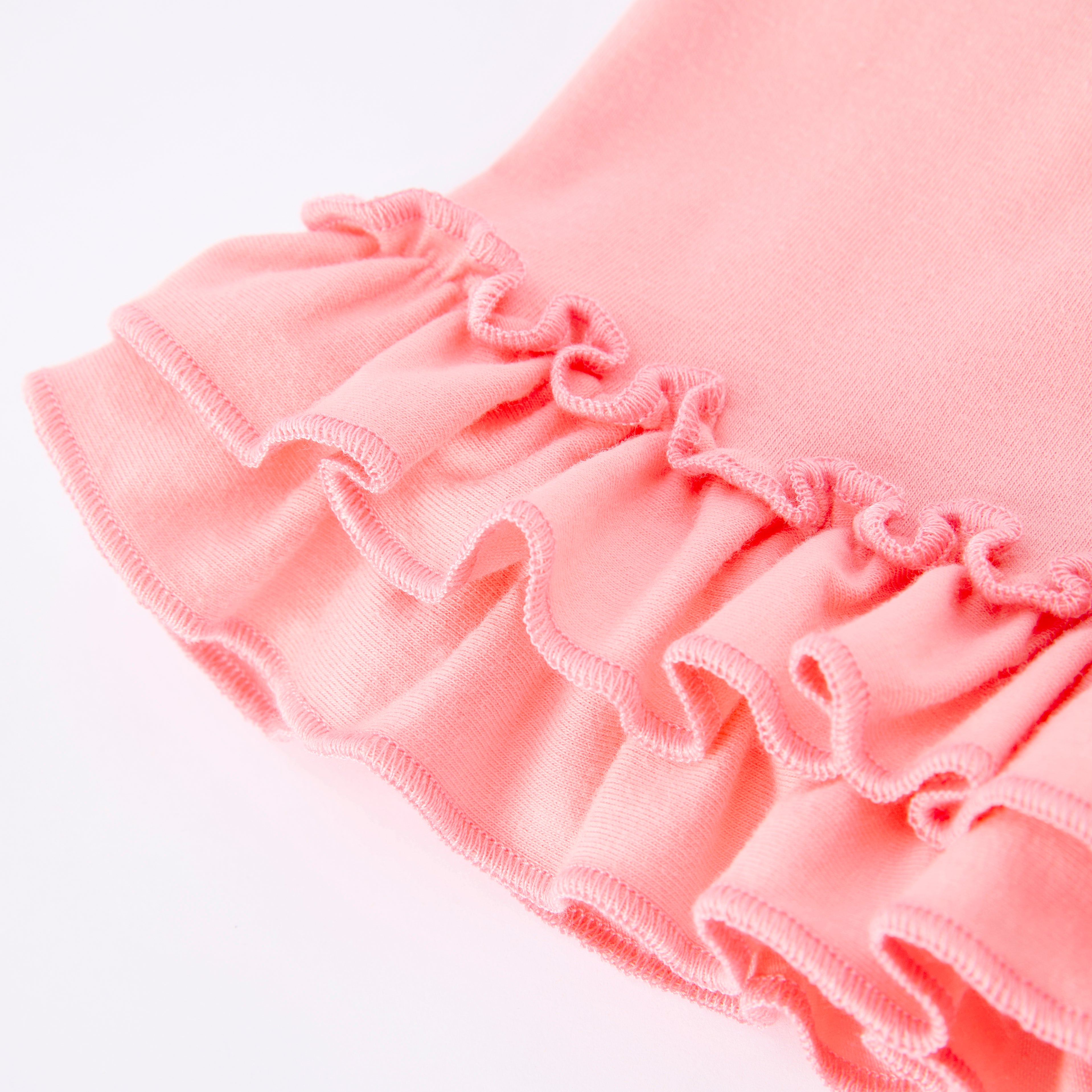 (In Stock)Girls Spring&Summer Floral Embroidery Dress,Set&Romper