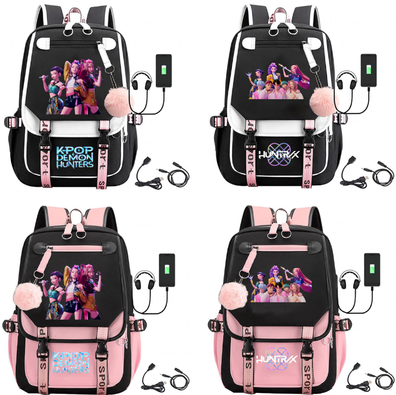 (Pre Order)Movie Character Backpack