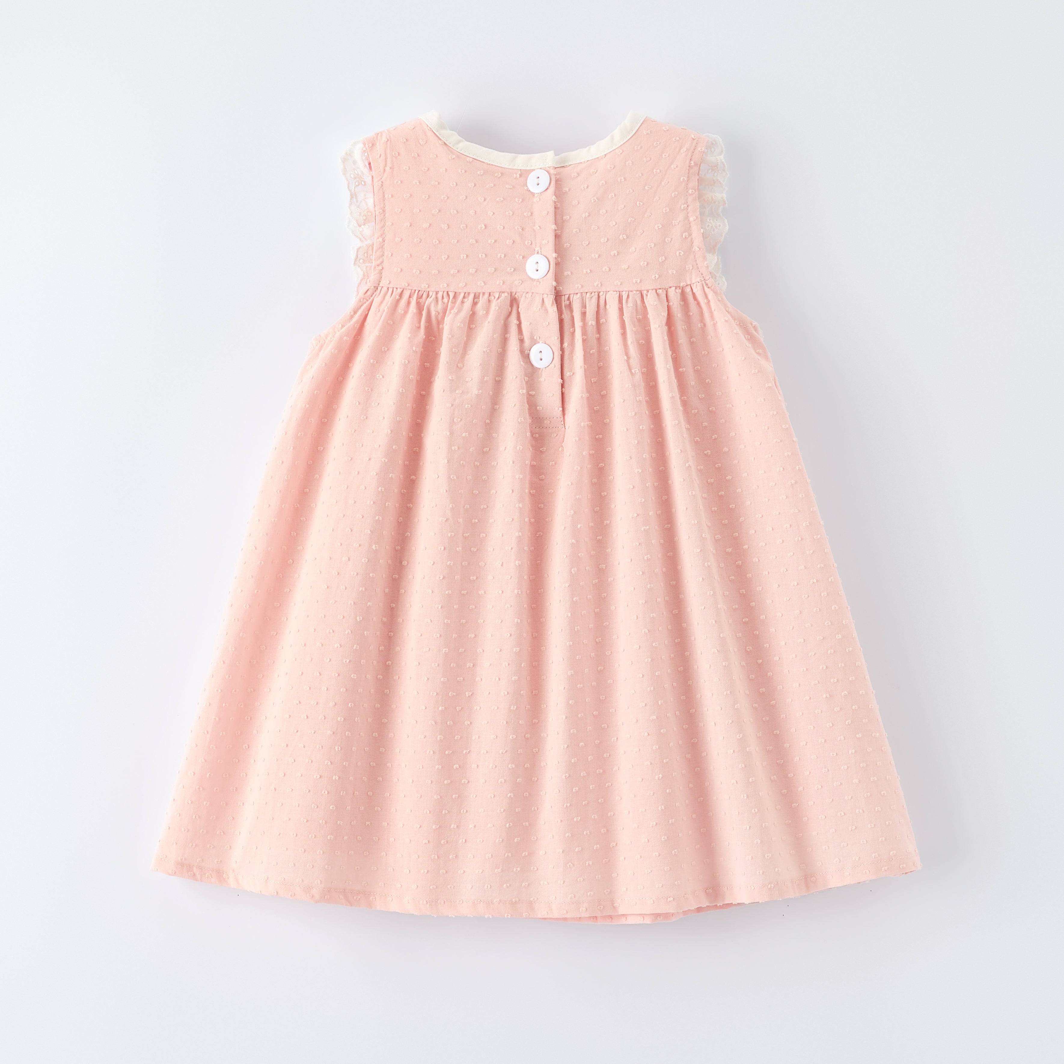 (In Stock)Sisters MAMA'S GIRL Embroidery Dress&Romper