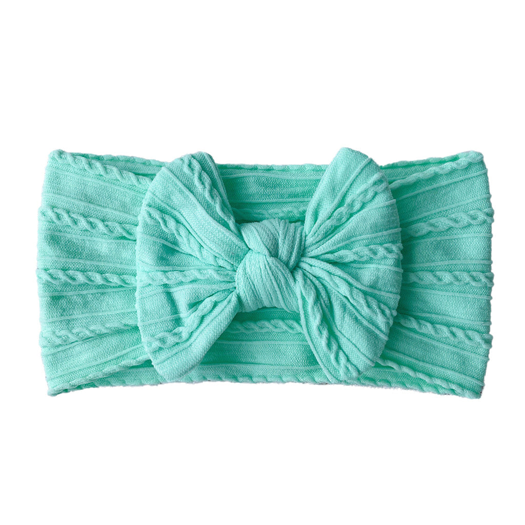 (Pre Order)Cute Baby Bow Headband