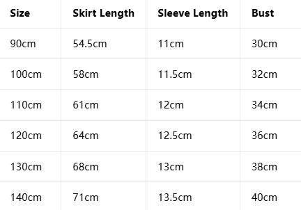 (In Production)Girls Spring&Summer Cherry Embroidery Dress