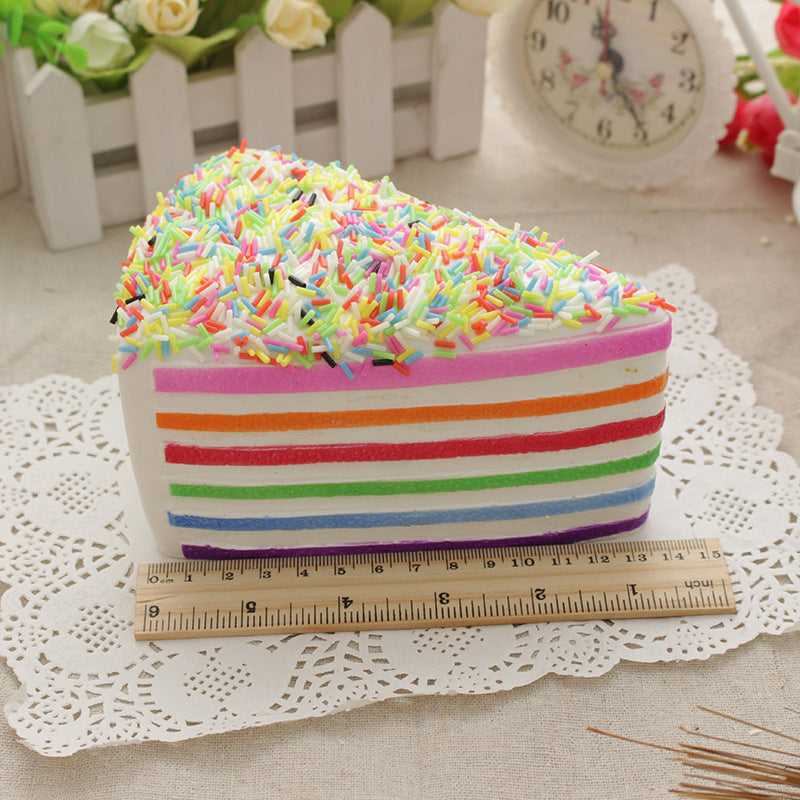 (Pre Order)Squeeze Cake Toy