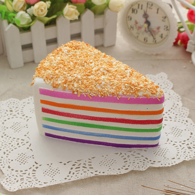 (Pre Order)Squeeze Cake Toy