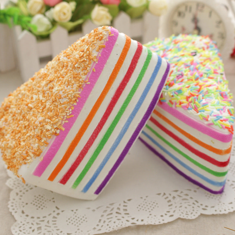 (Pre Order)Squeeze Cake Toy