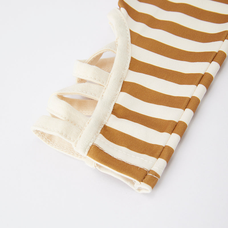 (In Stock Q5-4-2)Girls Halloween Print Outfit Set