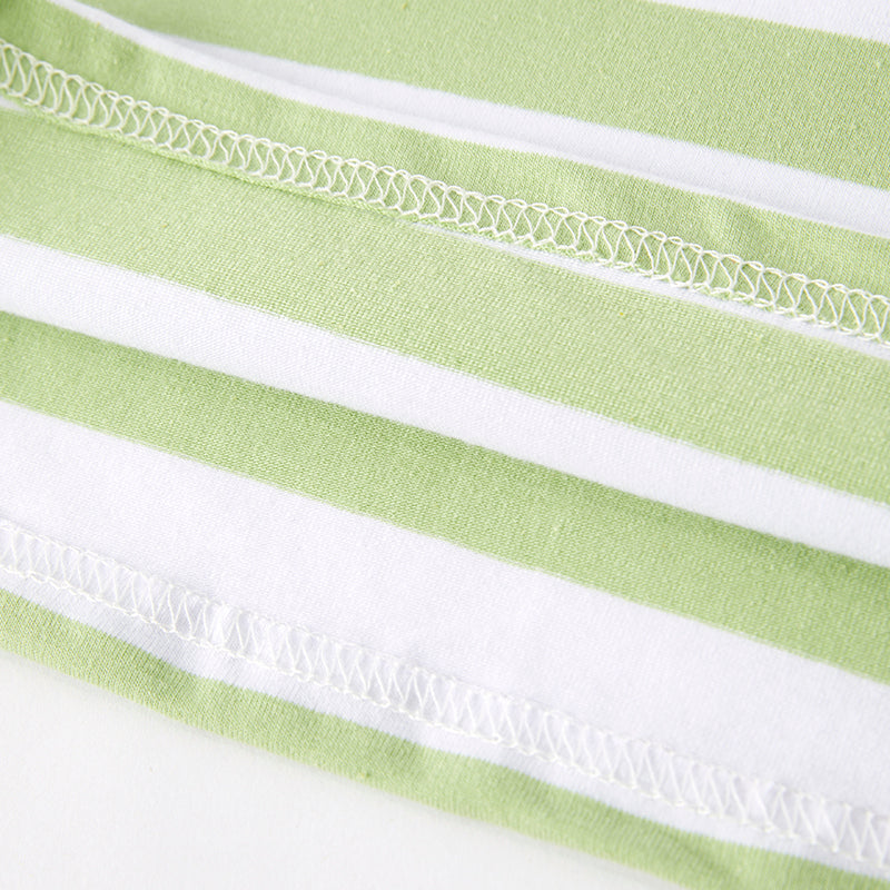 (In Stock)Boys Summer Back To School Crayon Applique Cotton Top