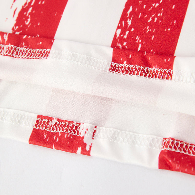 (In Stock)Boys Patriotic Print Top