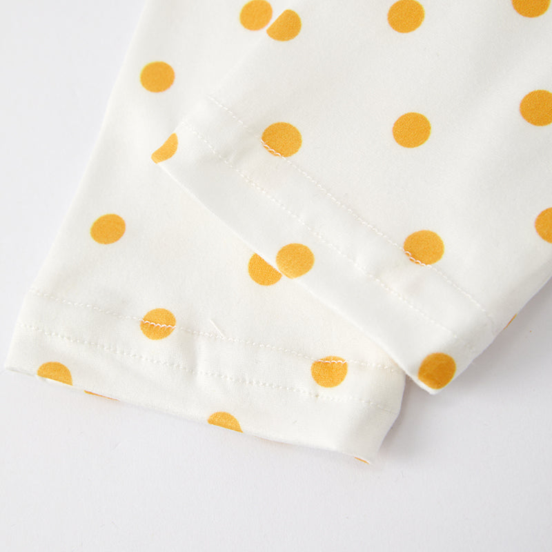 (In Stock Q11-2-2)One Pack(8 Pieces total) Sale Girls Floral Print Outfit Set