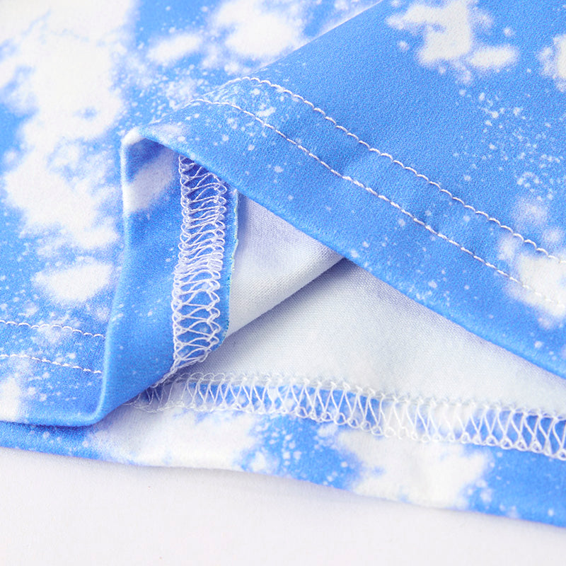 (In Stock)Boys Spring and Summer Cartoon Best Day Ever Print Top