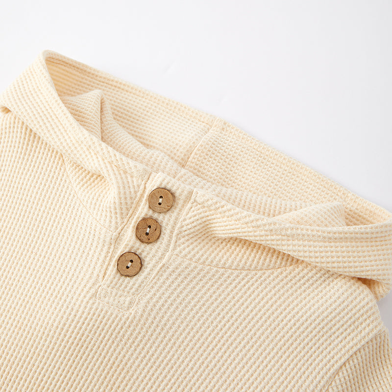 (In Stock G7-1-3)Boys Christmas Elk Applique Hoodie