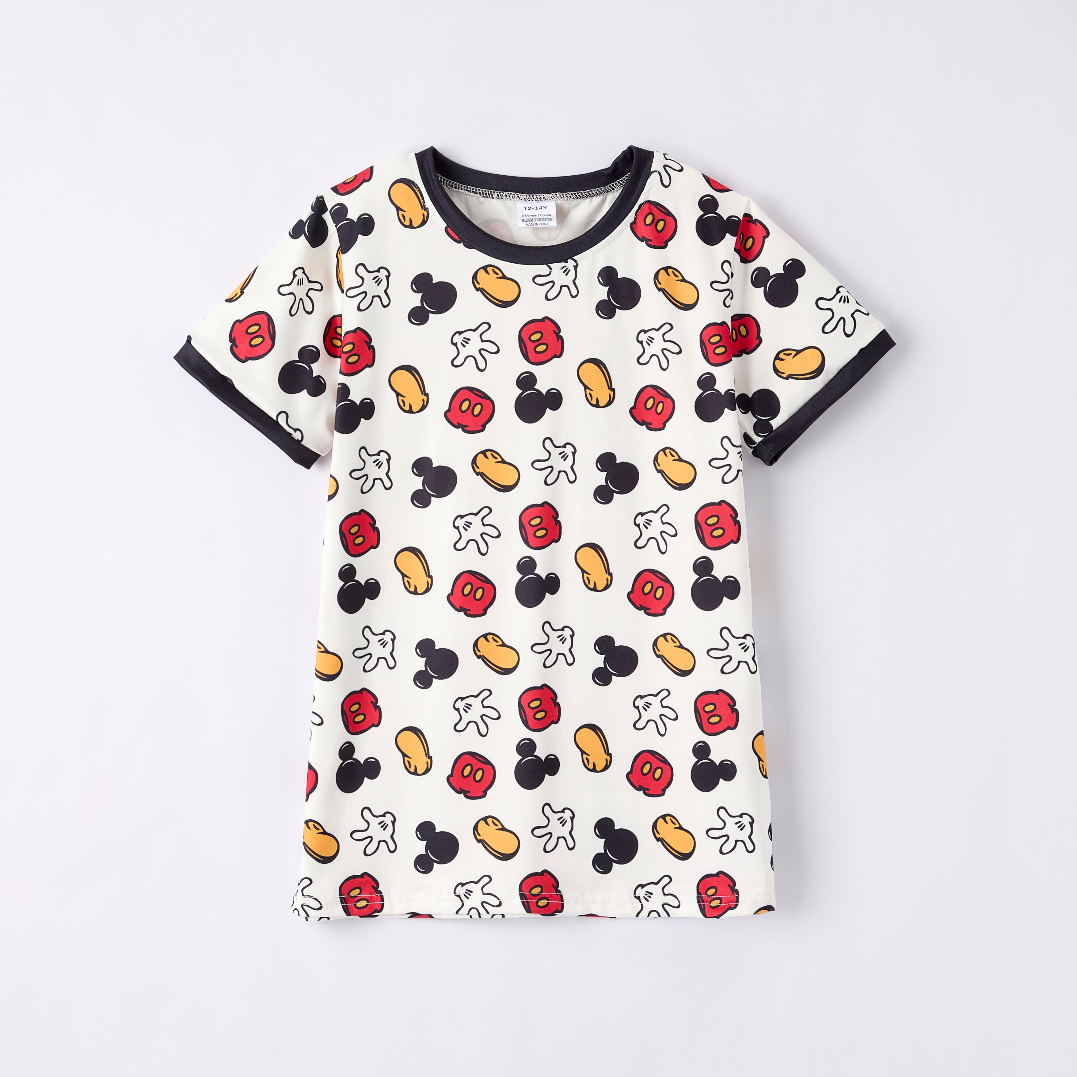 (Pre Order)Boys Spring and Summer Cartoon Print Top