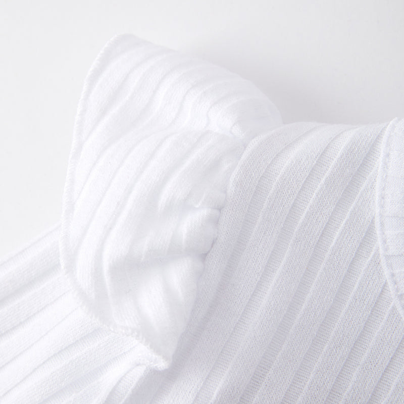 (In Stock E34-4-1)Baby Girls Christmas Holly Jolly Print Bloomer Set