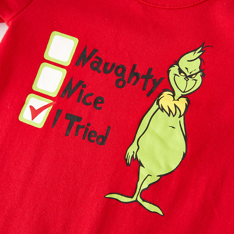 (In Stock L36-4-2)One Pack(15 Pieces total) Sale Baby Girls Christmas Print Romper