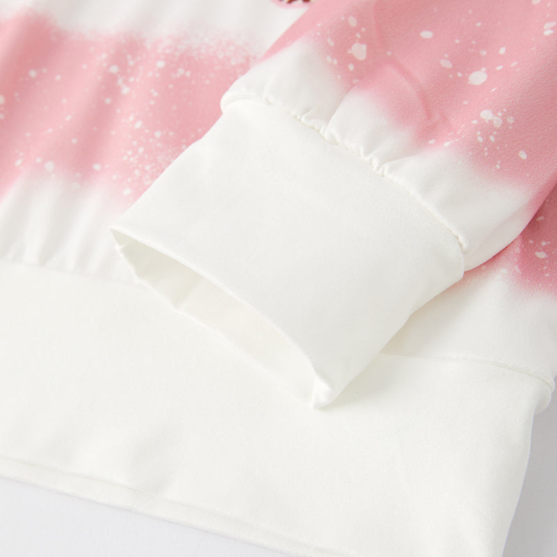 (In Stock L33-2-2)Mommy and Me Valentine's Day Print Top