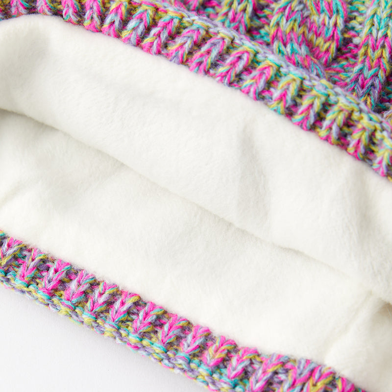 (Pre Order)Kids Hats, Bibs and Gloves 3 pieces