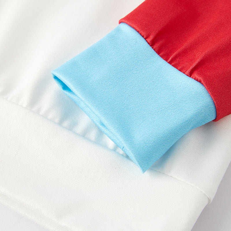 (In Stock)Boys Spring DR SEUSS Print Top