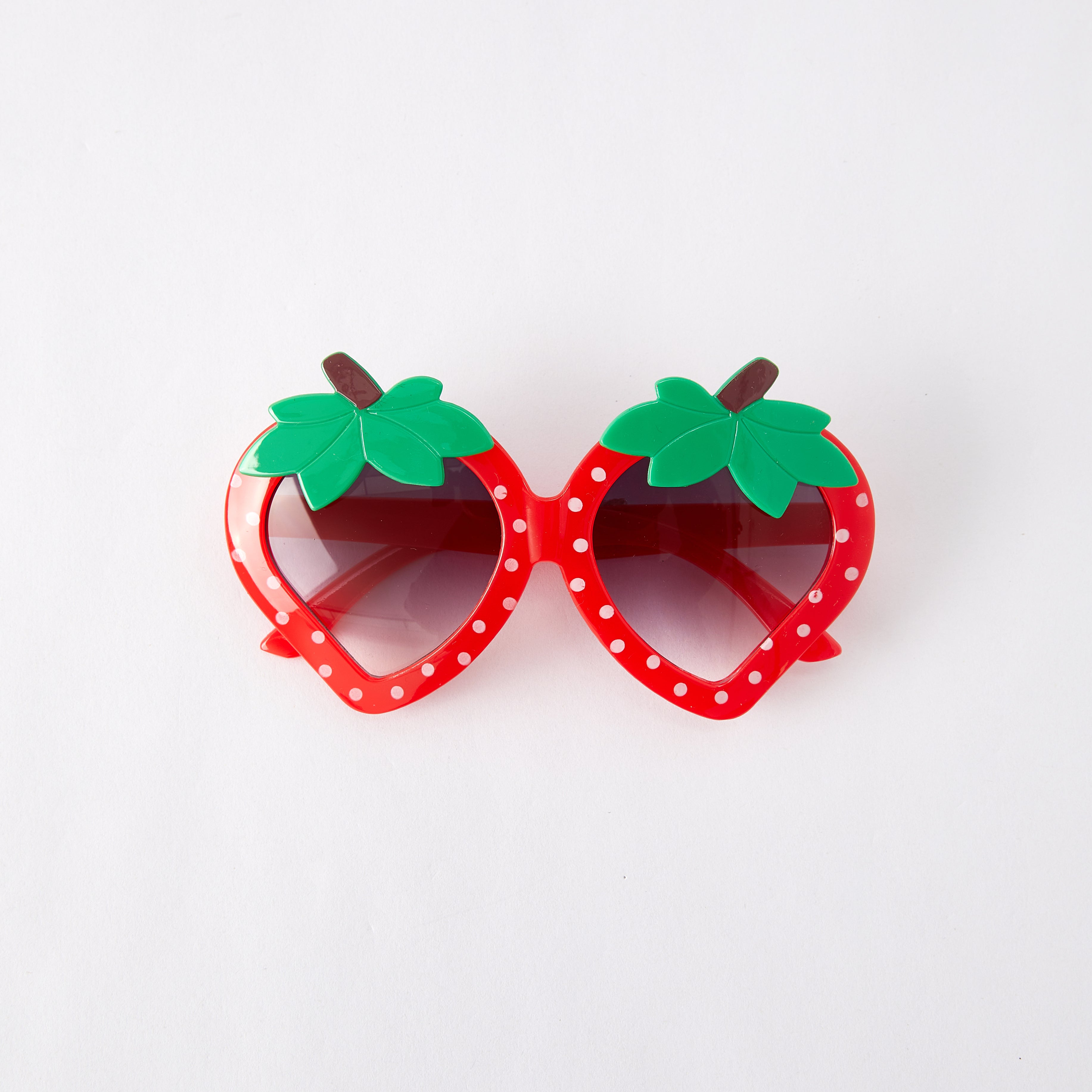 (In Stock)Kids Fashion Heart Shape Sunglasses