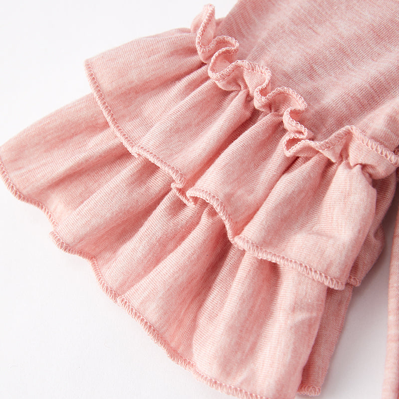 (In Stock)One Pack(3 Pieces total) Sale Girls Spring Truck Print Denim Set