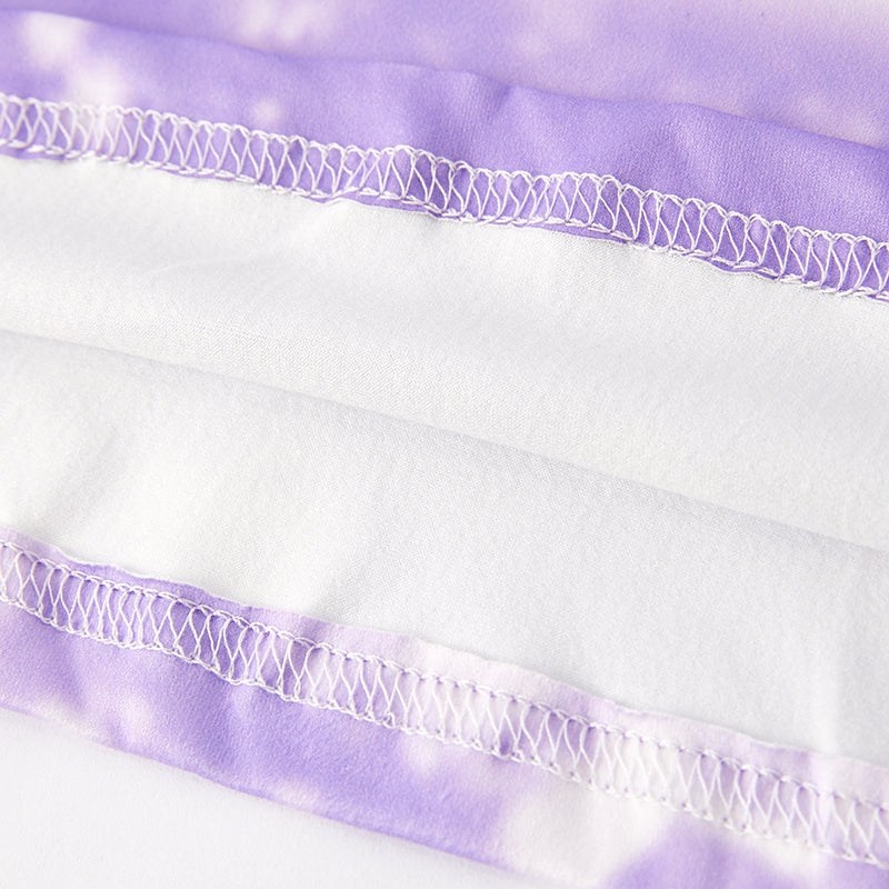 (In Stock)Girls Easter Bunny Print Top