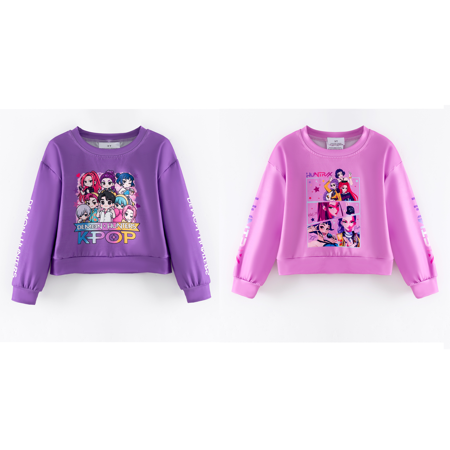 (Pre Order,Prepack Zone)Girls Movie Character Print Top(Mix Size)