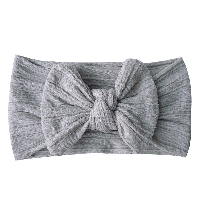 (Pre Order)Cute Baby Bow Headband