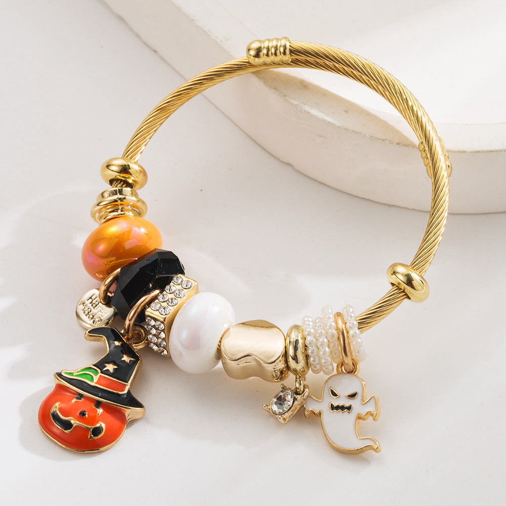 (Pre Order)Halloween Stylish Bracelet
