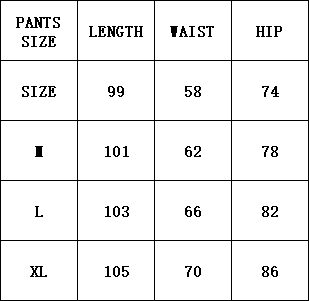 (Pre Order)Adults Multicolored Yoga Long Pants Set